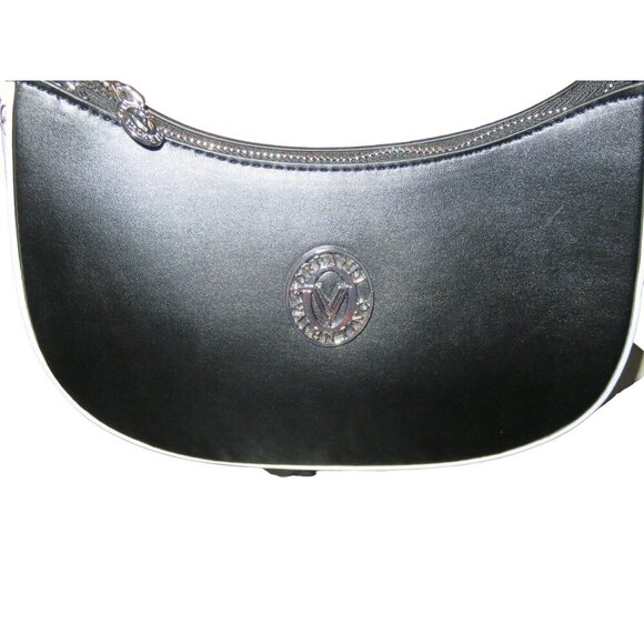 VALENTINO ORLANDI italian Leather Tote Satchel & Matching Change Purse NWT - Picture 1 of 13